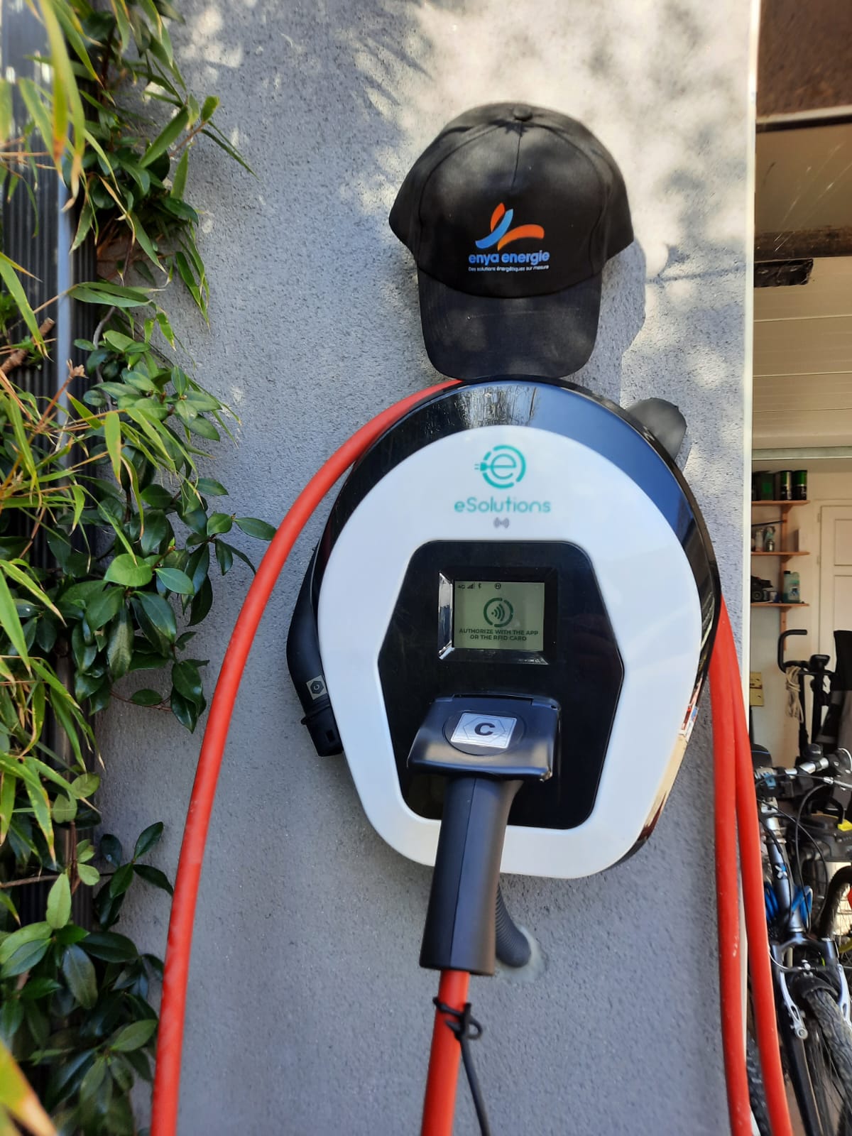 Réalisation HelooSun